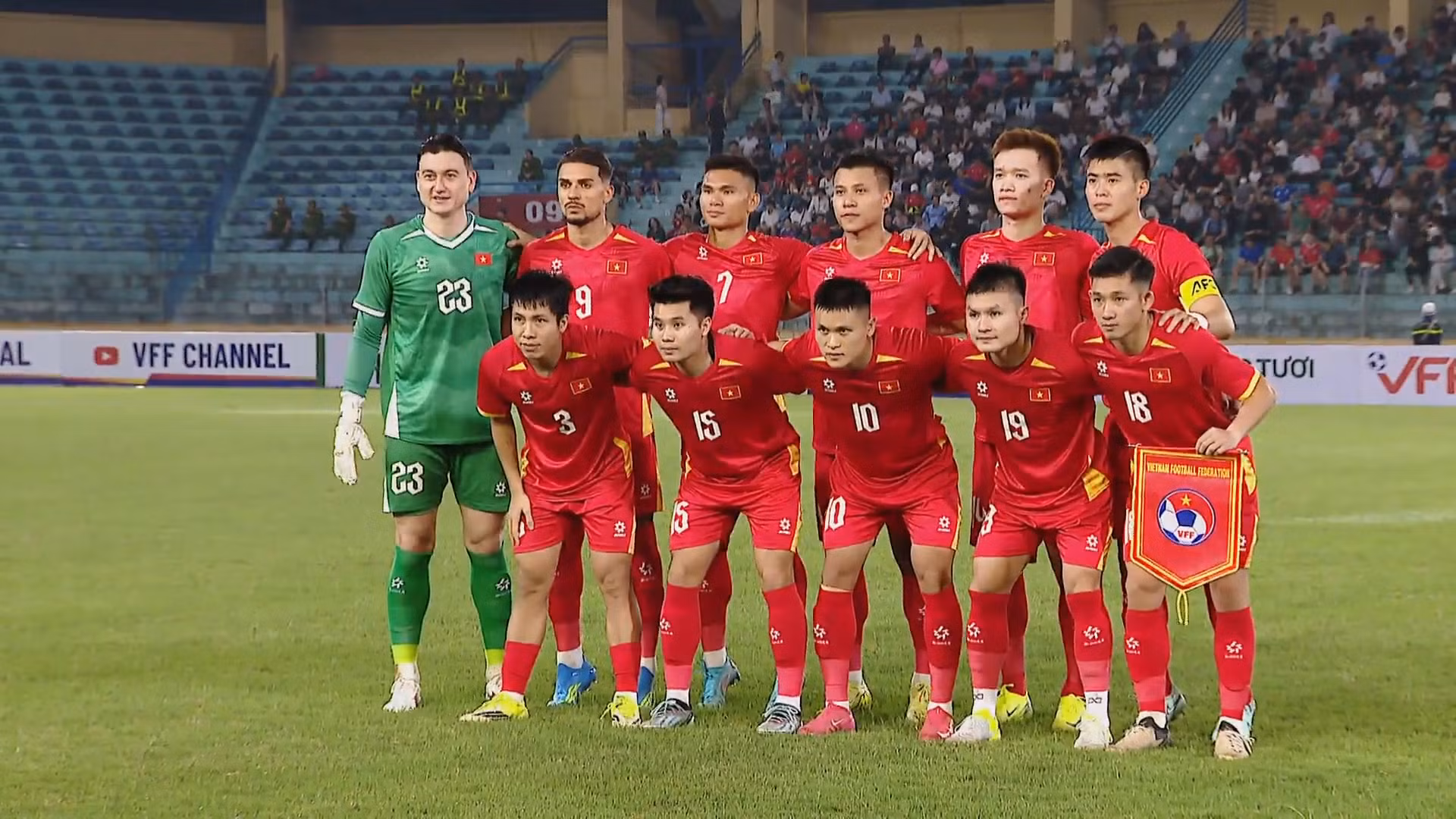 Đội tuyển Việt Nam là ứng viên sáng giá cho ngôi vô địch ASEAN Cup 2026