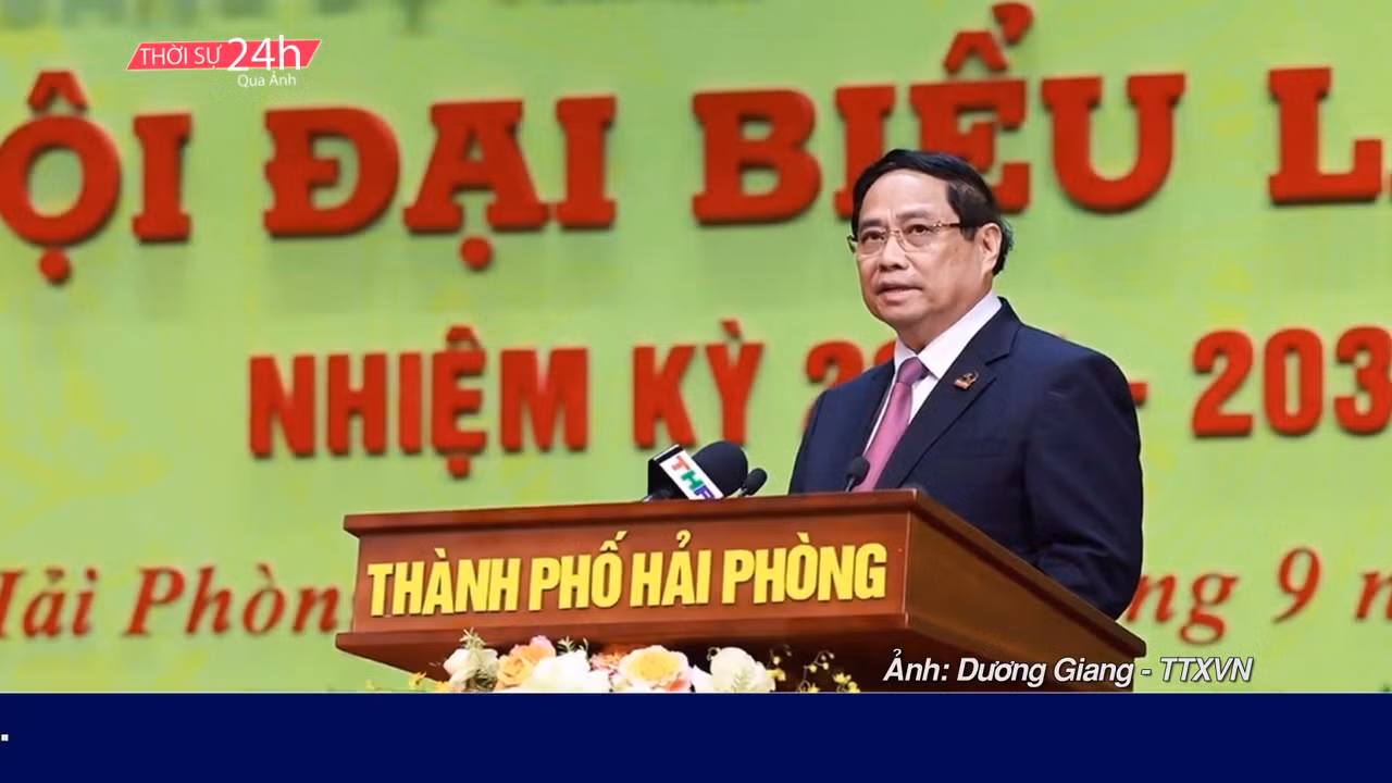 Thời sự 24h qua ảnh chiều 27/9