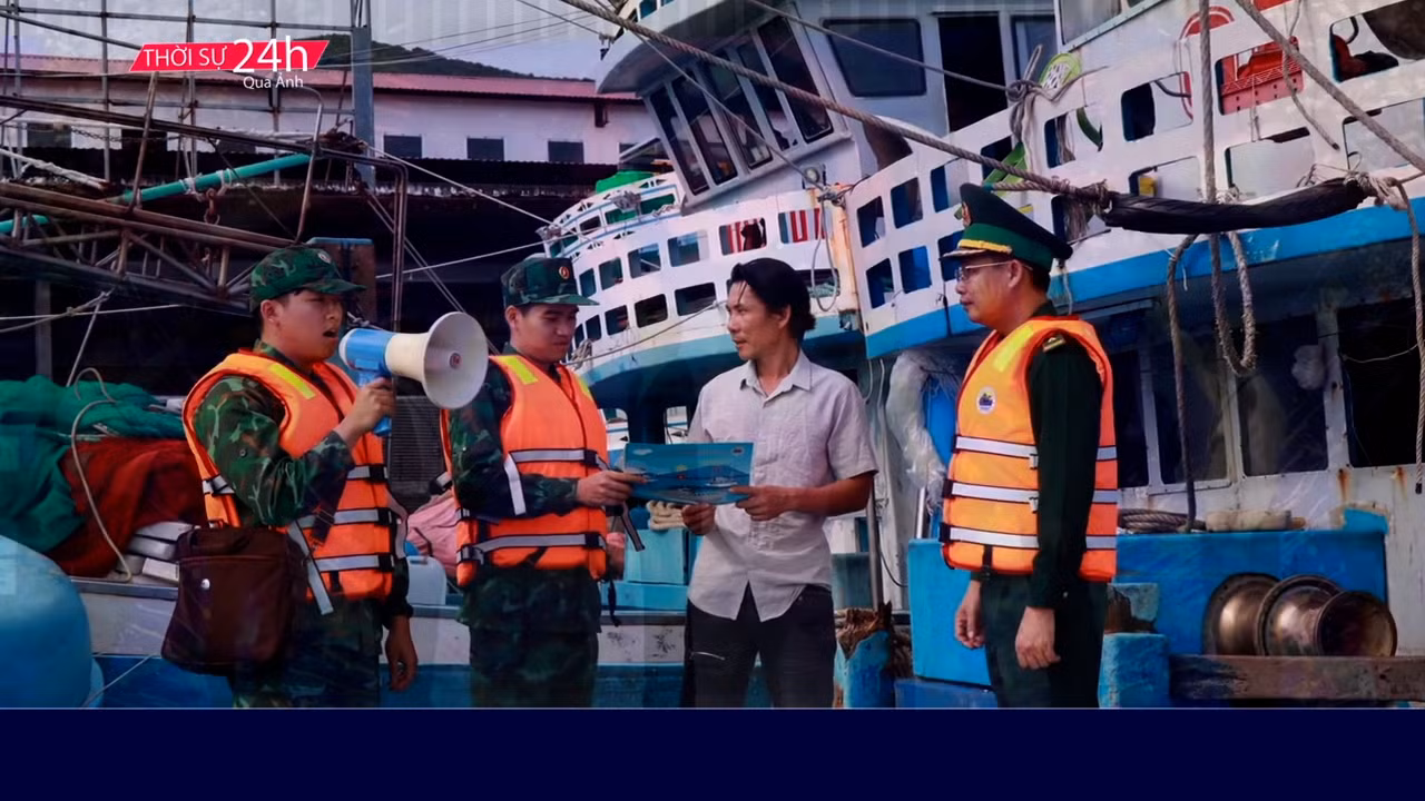 Thời sự 24h qua ảnh chiều 5/11