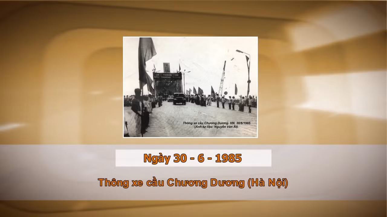 Khoảnh khắc & sự kiện ngày 30/6