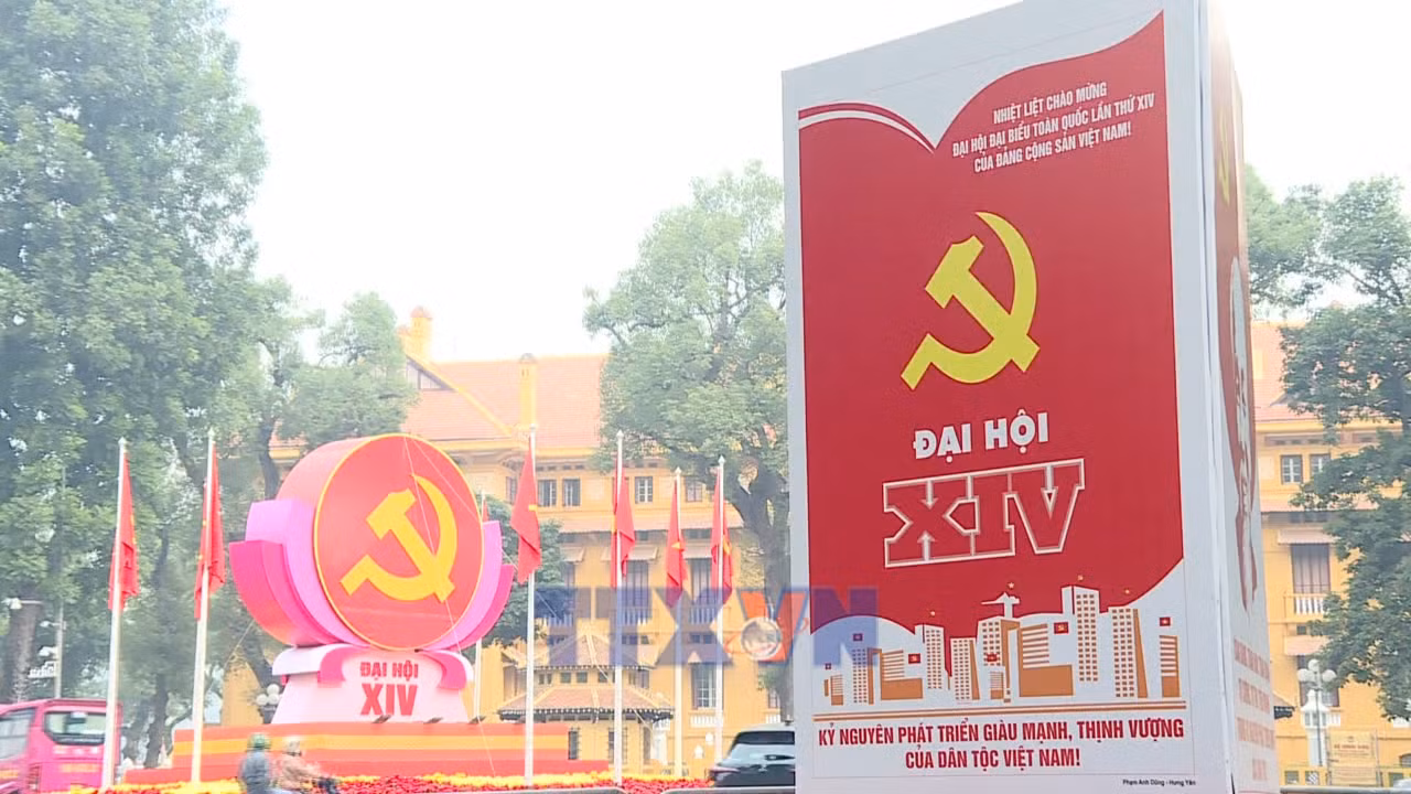Việt Nam kiên định con đường đổi mới