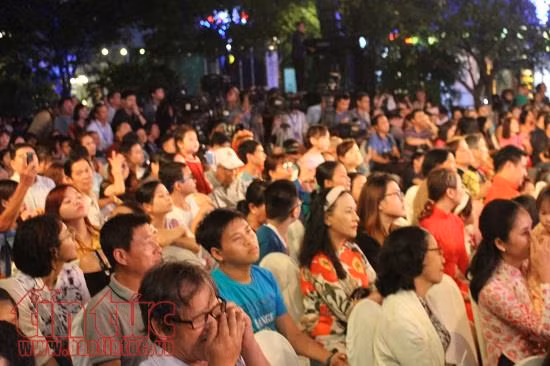 150 nghệ sỹ tham gia khai mạc Lễ hội áo dài TP Hồ Chí Minh lần 5 ảnh 4