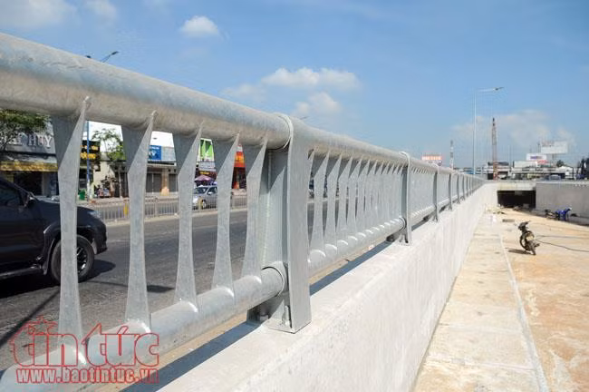 Cận cảnh hầm chui An Sương chuẩn bị đưa vào hoạt động ảnh 8