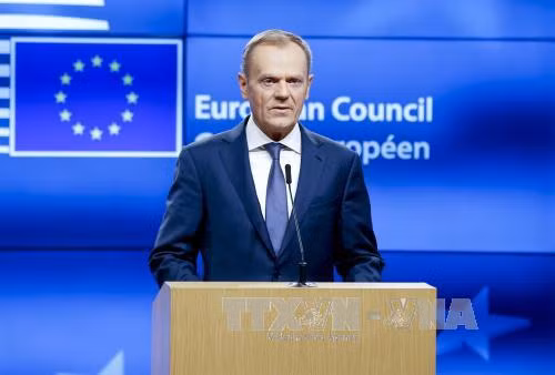 Vấn đề Brexit: EU để ngỏ khả năng thay đổi ý kiến từ Anh ảnh 1