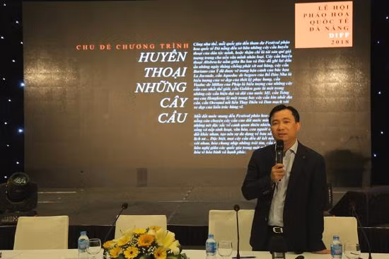 Chính thức khởi động Lễ hội pháo hoa Đà Nẵng 2018 ảnh 6