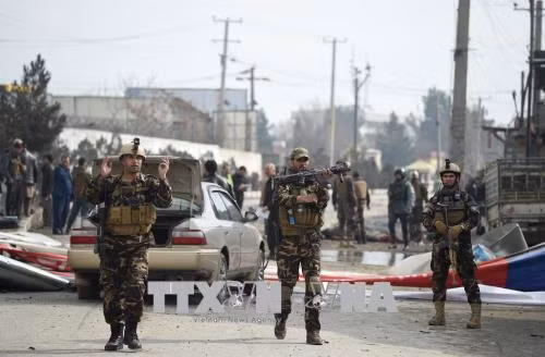 Afghanistan: Đánh bom liều chết tại Kabul, 7 người thiệt mạng ảnh 1