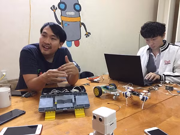 Khởi nghiệp khó thành công nếu không đi cùng đổi mới sáng tạo ảnh 1