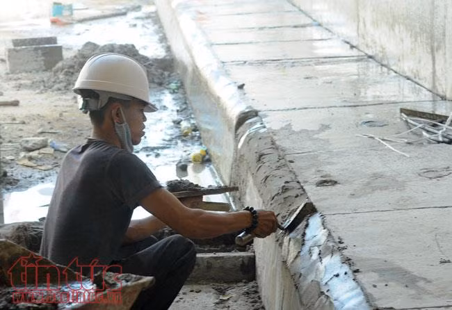Cận cảnh hầm chui An Sương chuẩn bị đưa vào hoạt động ảnh 6