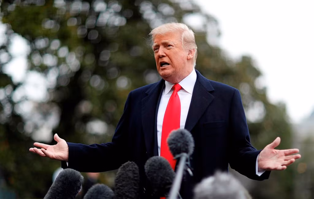 Tổng thống Trump đánh giá Triều Tiên 'chân thành' muốn đối thoại ảnh 1