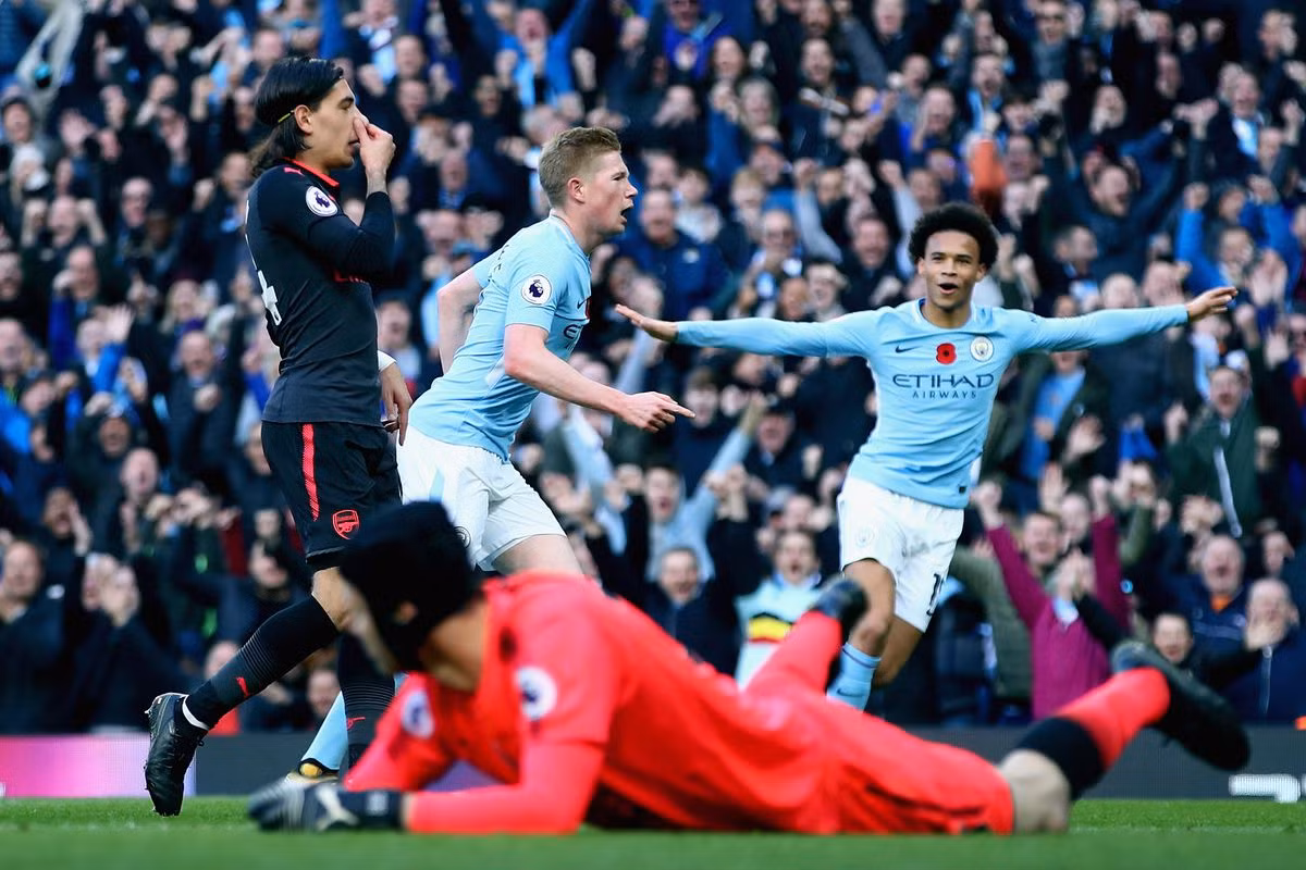 Arsenal - Manchester City rạng sáng ngày 2/3: Nấc thang tới ‘thiên đường’ ảnh 2