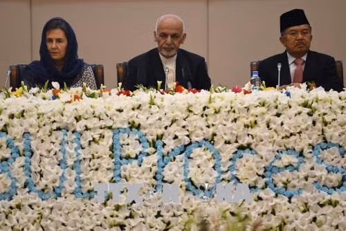 Mỹ kêu gọi Taliban cân nhắc đề xuất hòa đàm của Tổng thống Afghanistan ảnh 1