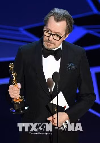 Oscar 2018: Cổ tích tình yêu giữa người và thủy quái giành vinh quang ảnh 3