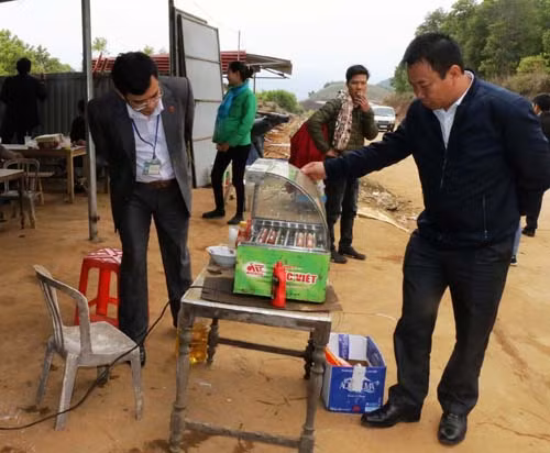 Thanh Hóa 'mạnh tay' xử lý các cơ sở vi phạm an toàn thực phẩm ảnh 2
