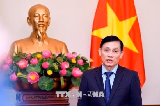 Tiếp tục giải quyết các tồn đọng về biên giới lãnh thổ ảnh 1