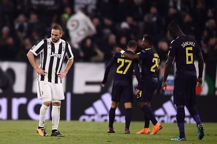 Tranh vé vào tứ kết Champions League: Chờ ‘gà trống’ cất vang tiếng gáy ảnh 2
