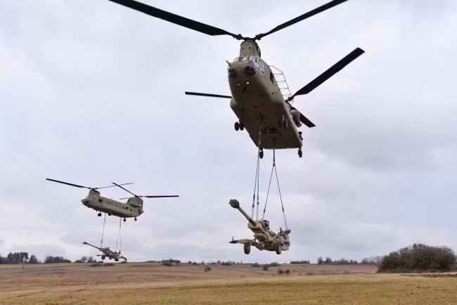 Hàng nghìn binh sĩ Mỹ - NATO tập trận quy mô lớn ảnh 4