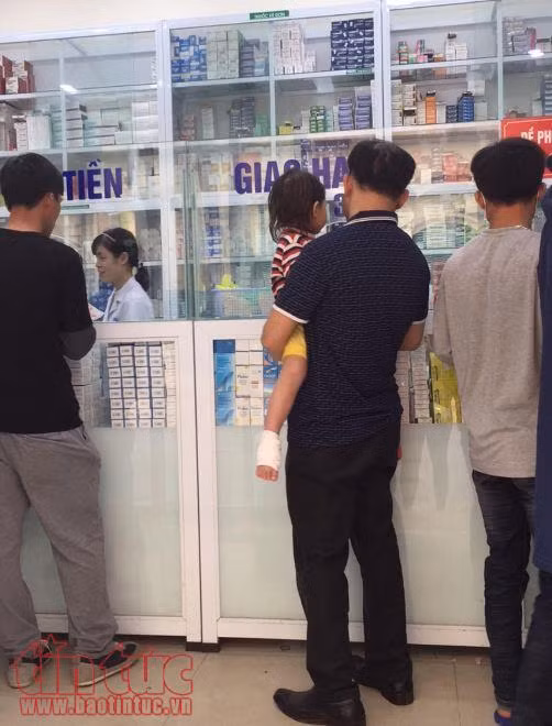 Nhiều người ngạc nhiên với việc điền số chứng minh thư khi kê đơn cho trẻ em dưới 6 tuổi ảnh 6