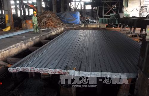 Giá thép xây dựng tăng cao, có thể lập kỉ lục mới ảnh 2