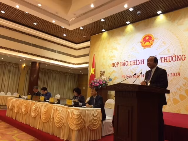 Có 94 trường hợp không đạt tiêu chuẩn giáo sư, phó giáo sư năm 2017 ảnh 1