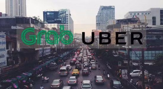 Uber nhượng lại hoạt động kinh doanh tại Đông Nam Á cho Grab ảnh 1