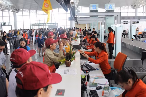 Jetstar Pacific mở đường bay Hà Nội – Quy Nhơn phục vụ hè 2018 ảnh 2