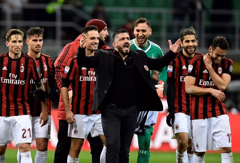 AC Milan và Arsenal đối đầu, ‘Giáo sư’ Wenger còn cơ hội cuối ảnh 4
