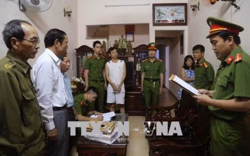 Phá chuyên án đánh bạc qua mạng 100 tỷ đồng ảnh 1