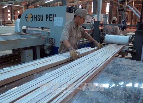 Đa dạng nguyên liệu và sản phẩm gỗ để thâm nhập thị trường 'khó tính' ảnh 2