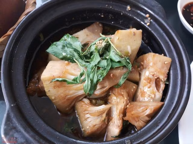 Những quán ăn chay ngon, rẻ cho ngày rằm tháng Giêng ảnh 3