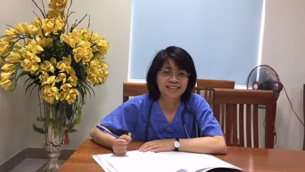 Luôn tự nhắc nhở phải coi bệnh nhi như con ảnh 1