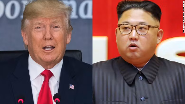 Tổng thống Donald Trump và nhà lãnh đạo Kim Jong-un lọt top ứng viên ‘Nhân vật của năm’ ảnh 1
