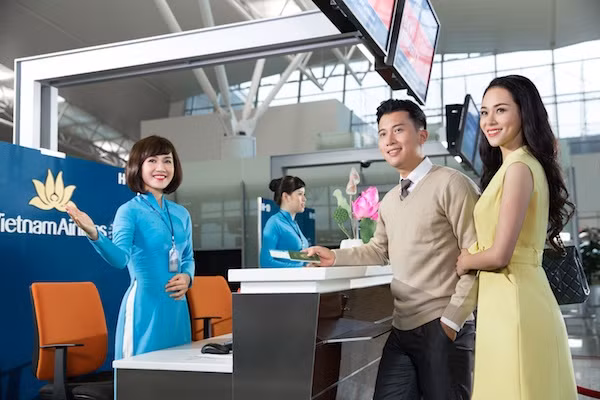 Vietnam Airlines mở đường bay Nha Trang - Seoul ảnh 1