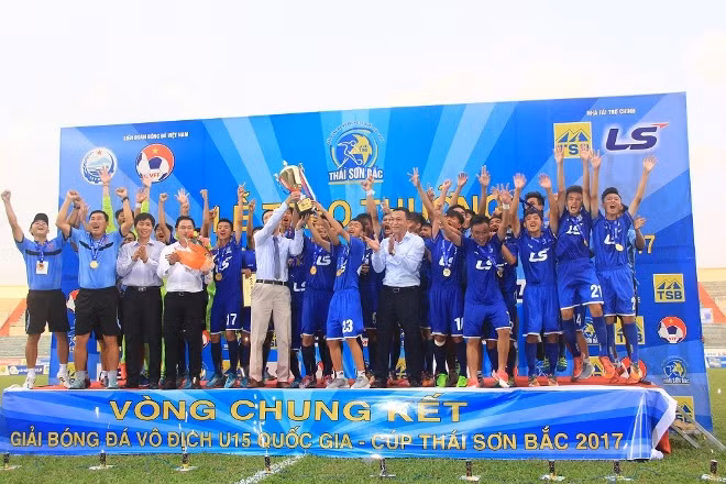 Trường học của các cầu thủ U23 tuyển sinh khóa 10, tìm kiếm tài năng trẻ trên toàn quốc ảnh 3