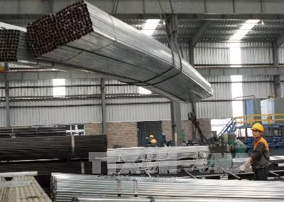 Mỹ sẽ áp thuế cao thép nhập khẩu: Ngành thép Việt Nam có thể mất toàn bộ thị trường này ảnh 1