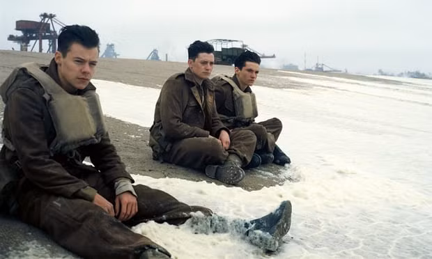 Cú đúp dành cho Dunkirk và sự cố trong đêm trao giải Oscar 2018 ảnh 1
