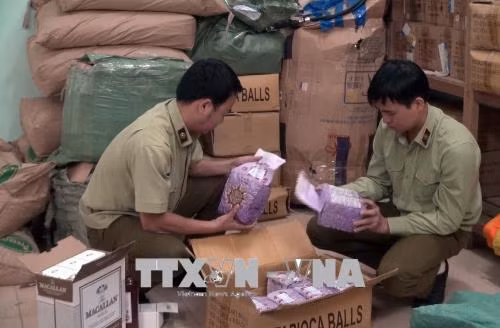 Đề xuất tăng chế tài xử phạt các vi phạm về an toàn thực phẩm ảnh 1