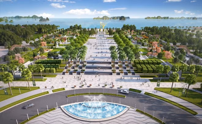 Hạ Long đi đầu về BĐS du lịch, nghỉ dưỡng thượng lưu miền Bắc ảnh 1