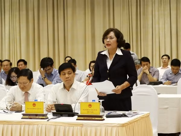 Ngân hàng Nhà nước nói gì về vụ mất 245 tỉ đồng sổ tiết kiệm tại Eximbank? ảnh 1