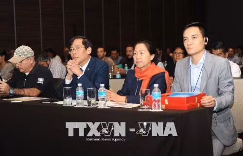 Việt Nam tham dự Đại hội Công đoàn giáo dục quốc tế tại Mexico ảnh 1