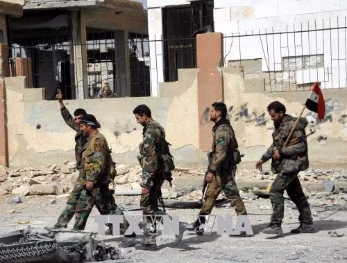 Thổ Nhĩ Kỳ và Iran cam kết thúc đẩy lệnh ngừng bắn ở Syria ảnh 1