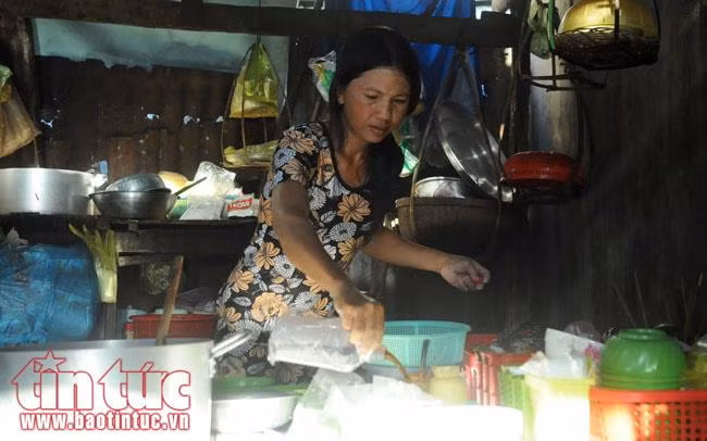 Độc đáo bánh canh bưng tô 'chờ' của người Khmer Nam bộ ảnh 9