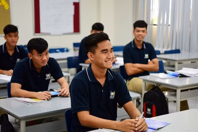 Trường học của các cầu thủ U23 tuyển sinh khóa 10, tìm kiếm tài năng trẻ trên toàn quốc ảnh 5
