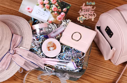 Gợi ý những set quà 8/3 chỉ với 200.000 VNĐ từ ILAHUI ảnh 7