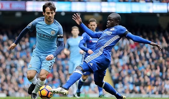 Manchester City - Chelsea: Chuyển giao ‘ngai vàng’ Ngoại hạng Anh ảnh 1