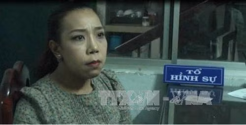 Khởi tố nhà báo Phạm Lê Hoàng Uyển của Tạp chí Hướng nghiệp và Hòa nhập ảnh 1