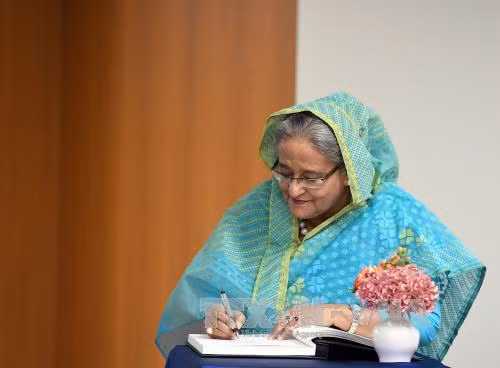  Thủ tướng Bangladesh: Chuyến thăm của Chủ tịch nước Trần Đại Quang nâng tầm quan hệ hai nước ảnh 1