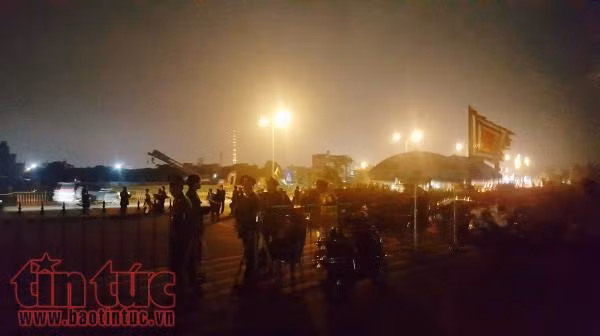 Huy động 2.000 nhân viên an ninh cho Lễ khai ấn đền Trần Nam Định ảnh 4