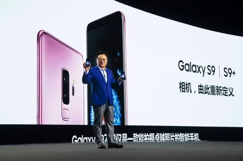 Pin của Samsung Galaxy S9 thua kém các đối thủ ảnh 1