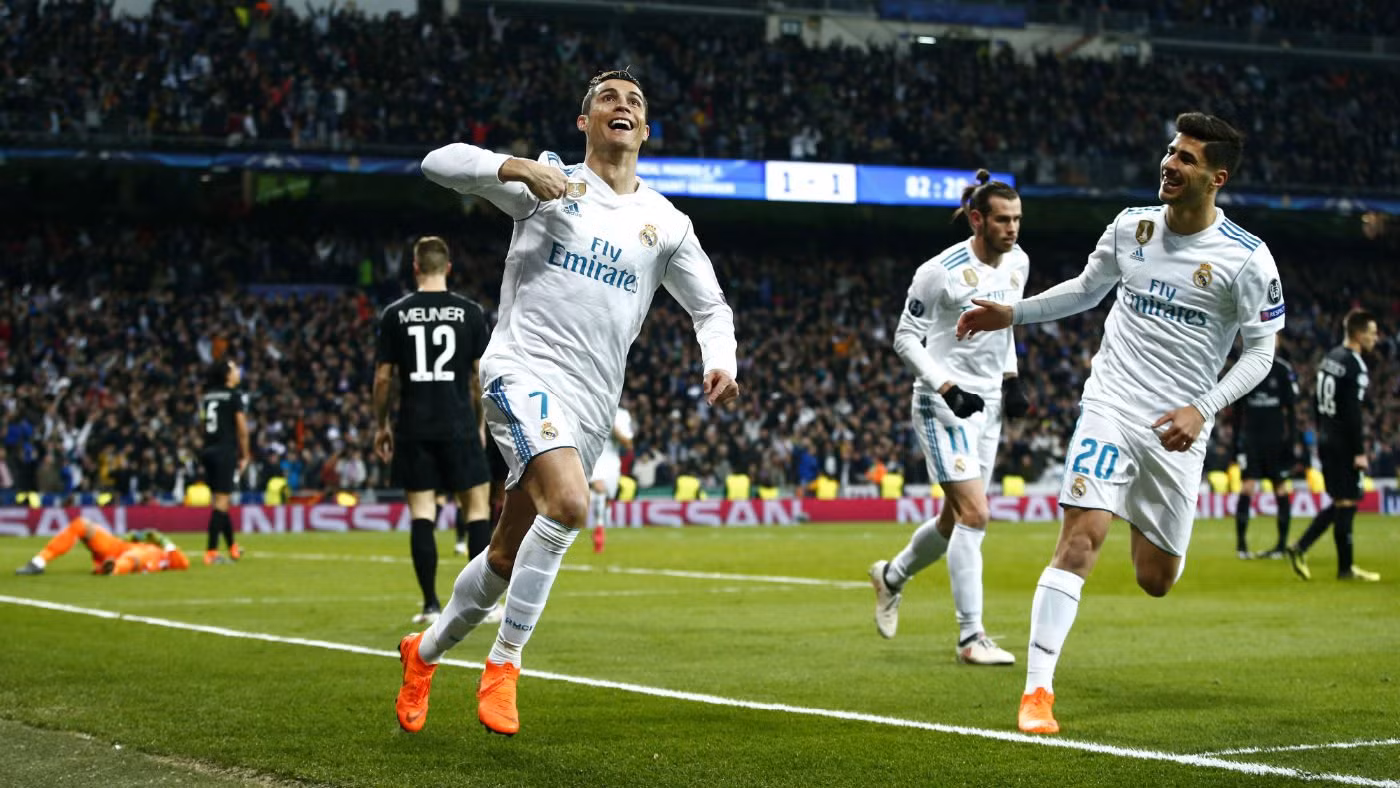 PSG sẵn sàng cho cú lội ngược dòng kinh điển trước Real ảnh 3
