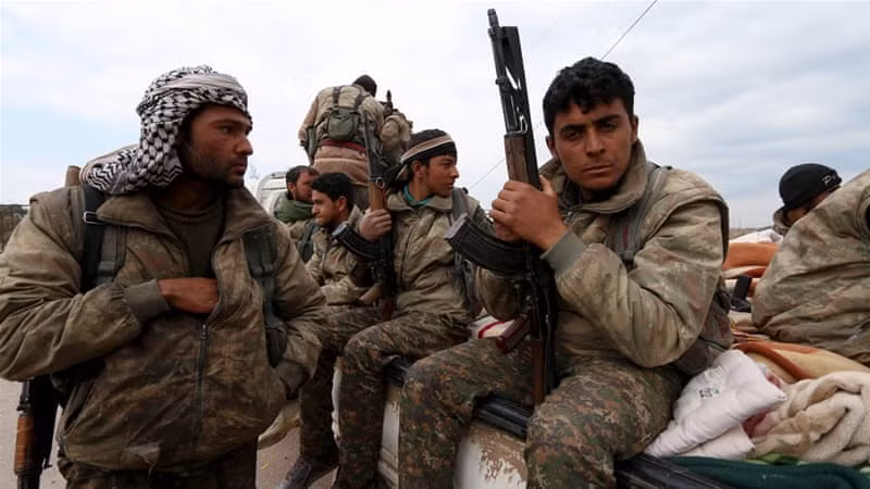 Bốn bài học rút ra từ cuộc chiến chống khủng bố ở Syria ảnh 3